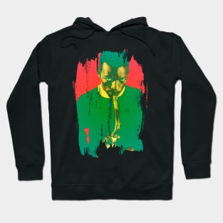 Ornette Coleman Hoodie